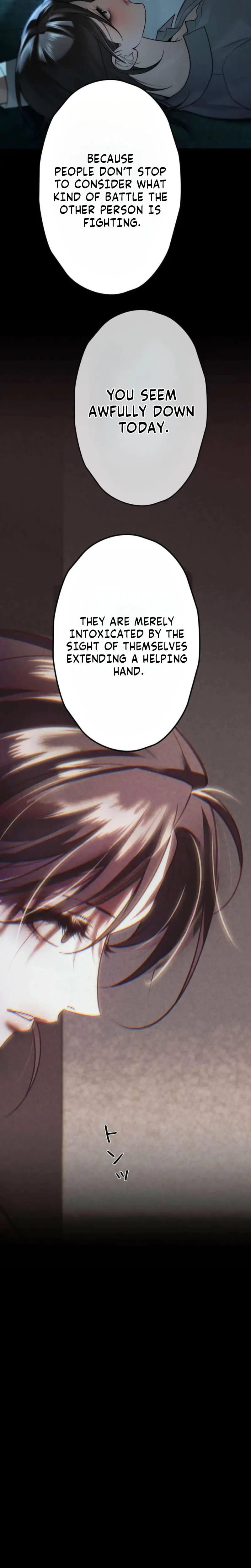 Burning for You Uncensored, chapter 30, page 22 of 31