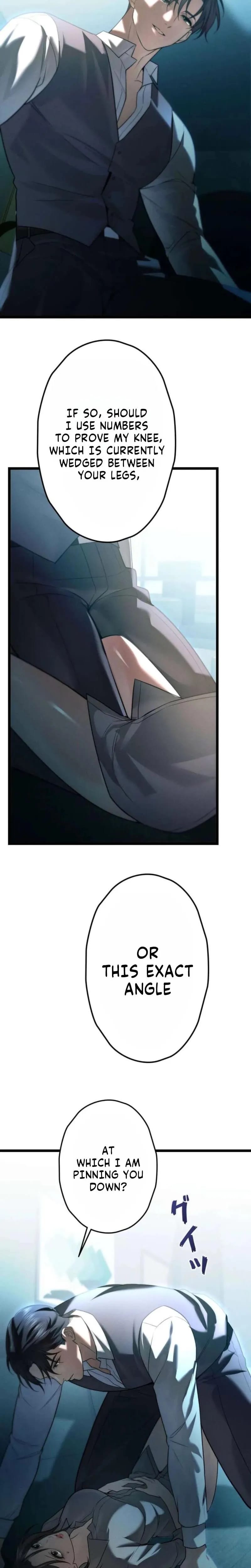 Burning for You Uncensored, chapter 30, page 25 of 31