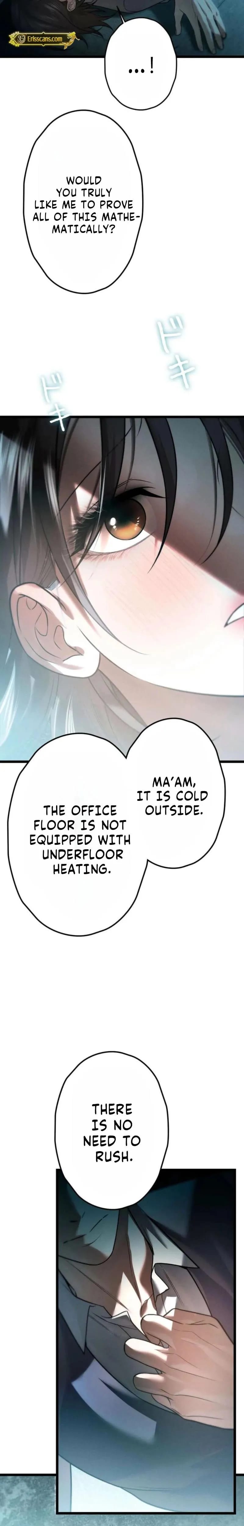 Burning for You Uncensored, chapter 30, page 26 of 31
