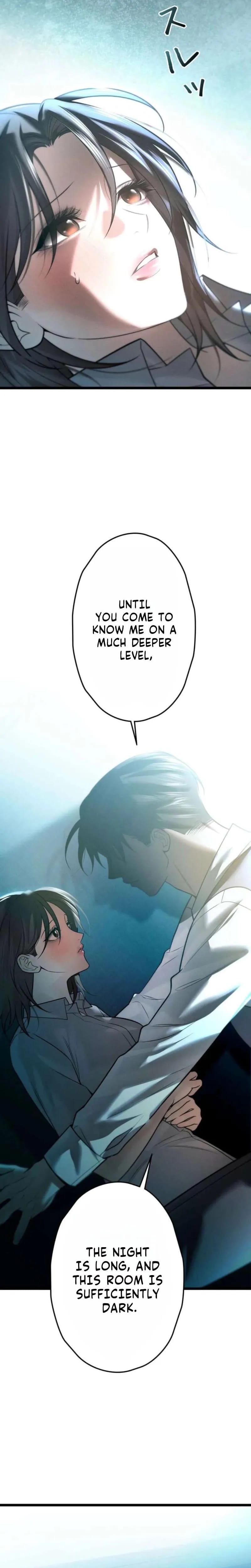 Burning for You Uncensored, chapter 30, page 27 of 31