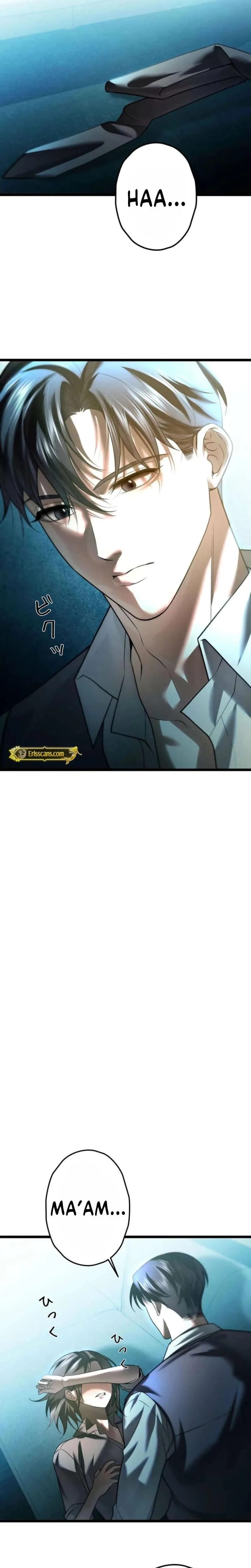 Burning for You Uncensored, chapter 30, page 28 of 31