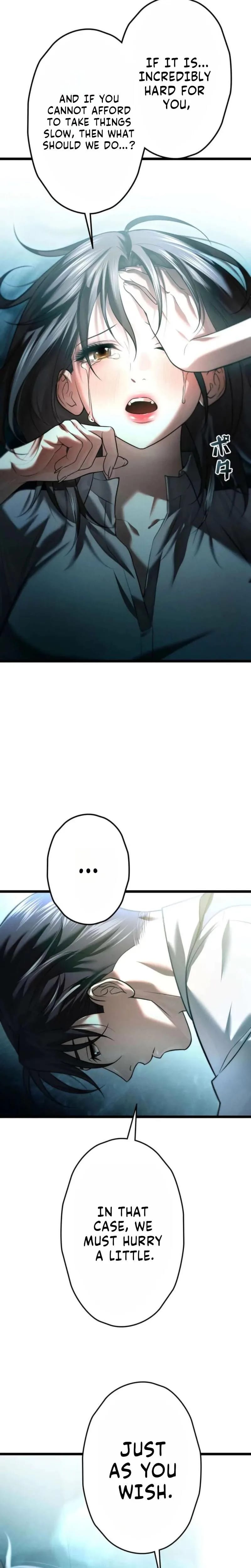 Burning for You Uncensored, chapter 30, page 29 of 31