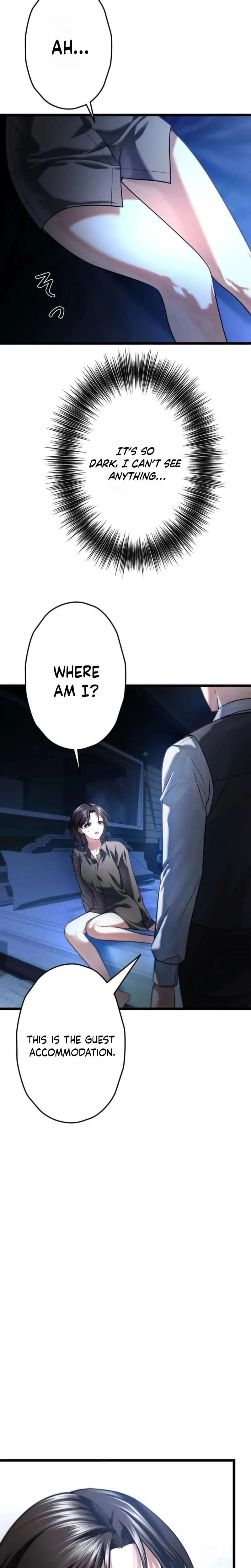 Burning for You Uncensored, chapter 31, page 6 of 25