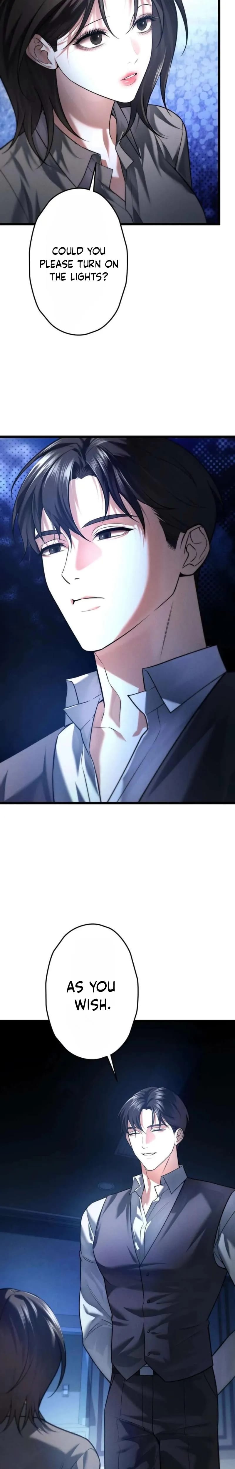 Burning for You Uncensored, chapter 31, page 7 of 25