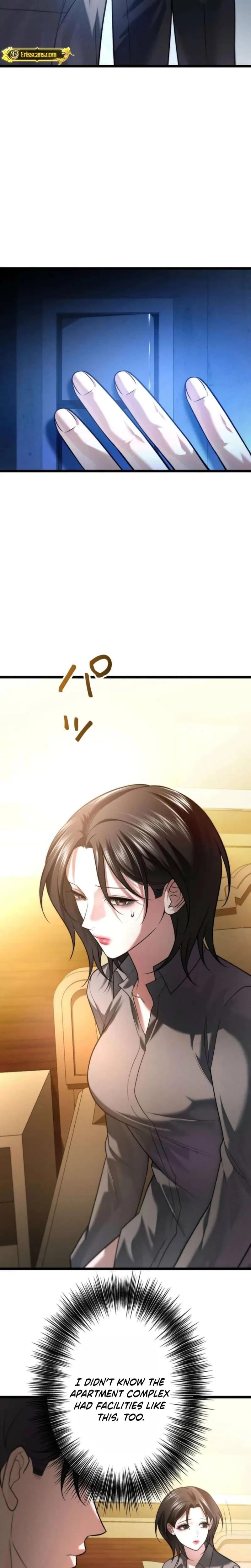 Burning for You Uncensored, chapter 31, page 8 of 25