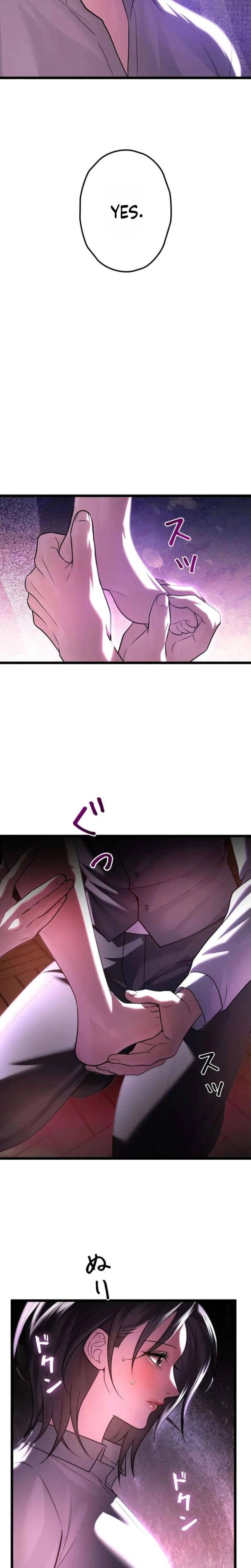Burning for You Uncensored, chapter 31, page 11 of 25