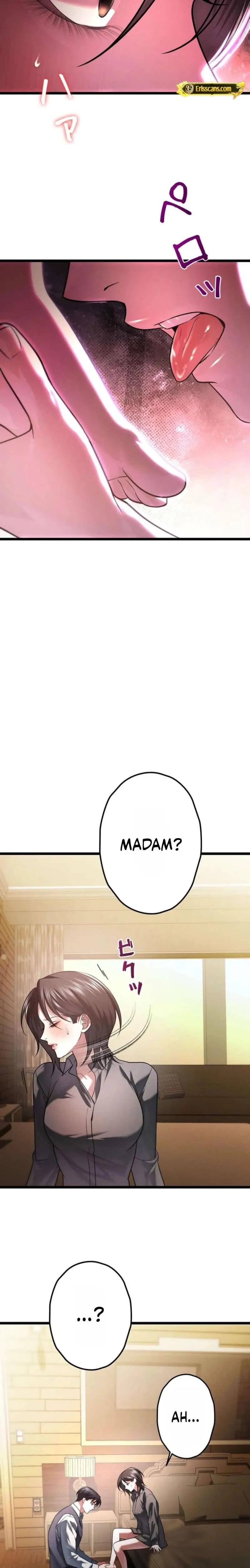 Burning for You Uncensored, chapter 31, page 13 of 25