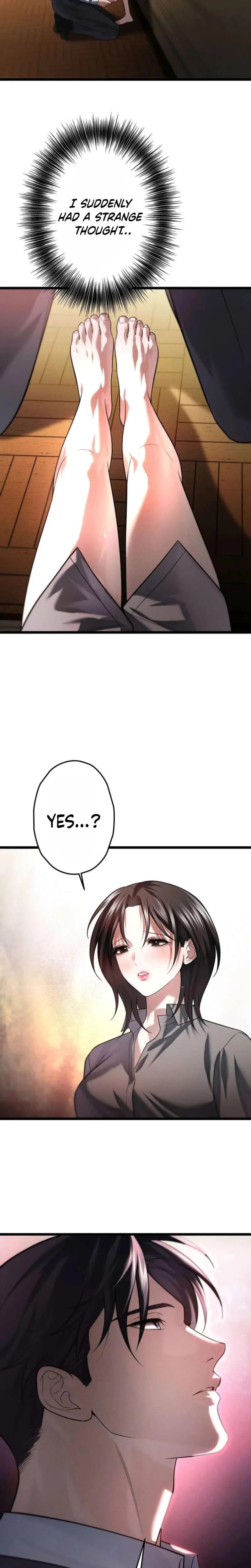 Burning for You Uncensored, chapter 31, page 14 of 25