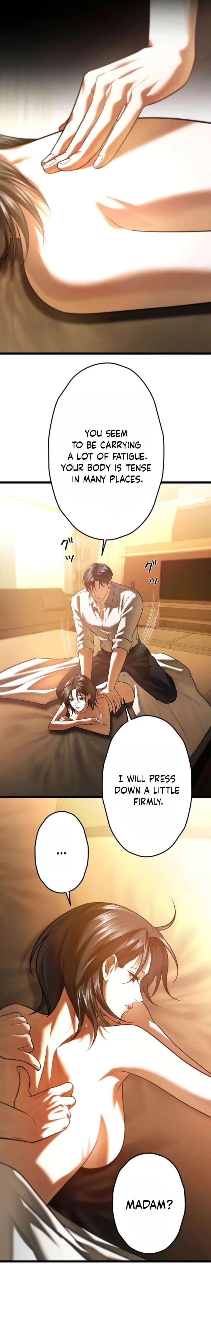 Burning for You Uncensored, chapter 31, page 16 of 25