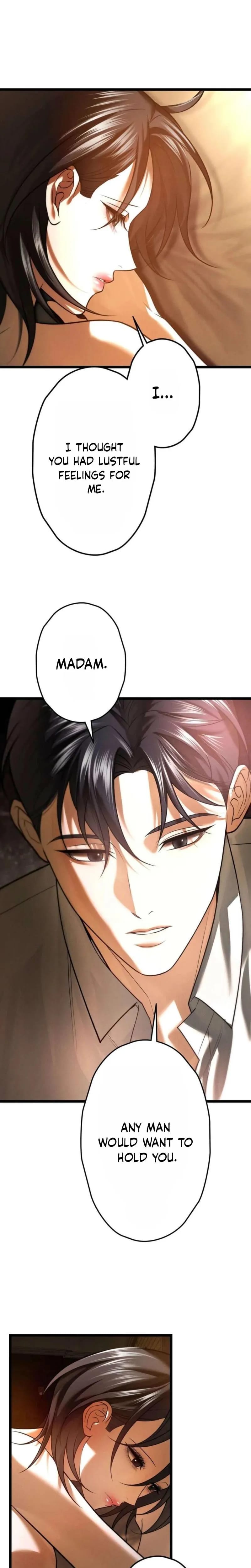 Burning for You Uncensored, chapter 31, page 17 of 25