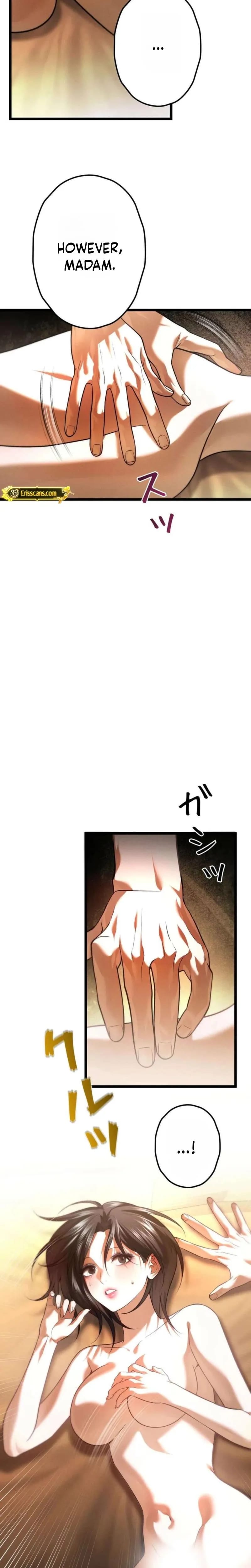 Burning for You Uncensored, chapter 31, page 18 of 25
