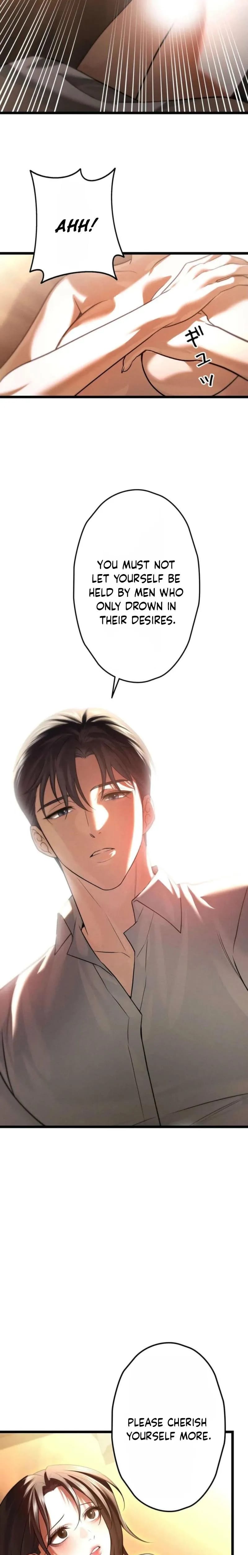 Burning for You Uncensored, chapter 31, page 19 of 25