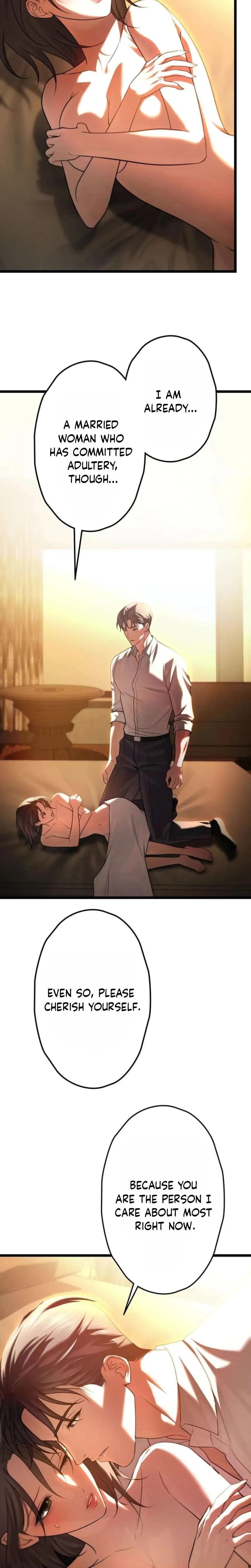 Burning for You Uncensored, chapter 31, page 20 of 25