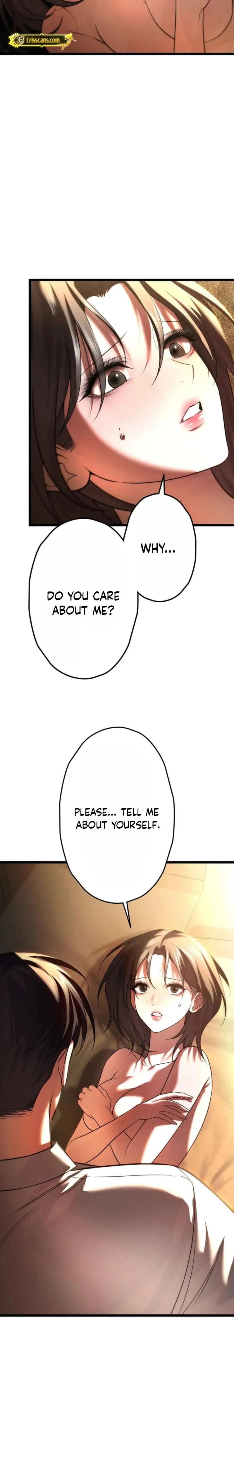 Burning for You Uncensored, chapter 31, page 21 of 25