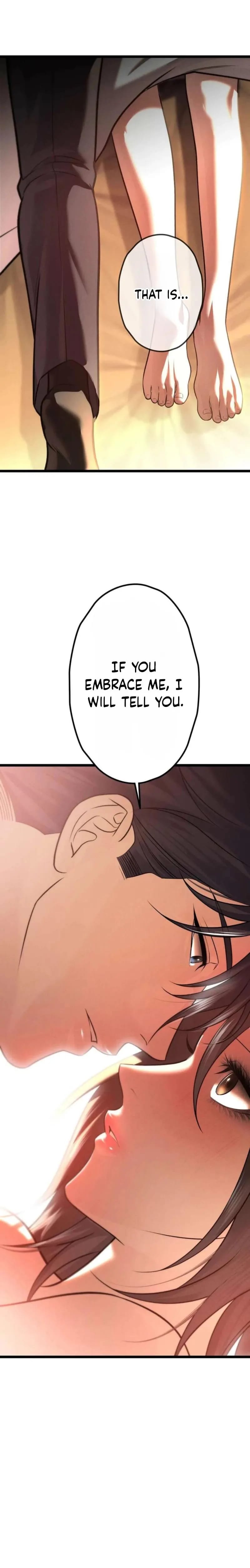 Burning for You Uncensored, chapter 31, page 22 of 25