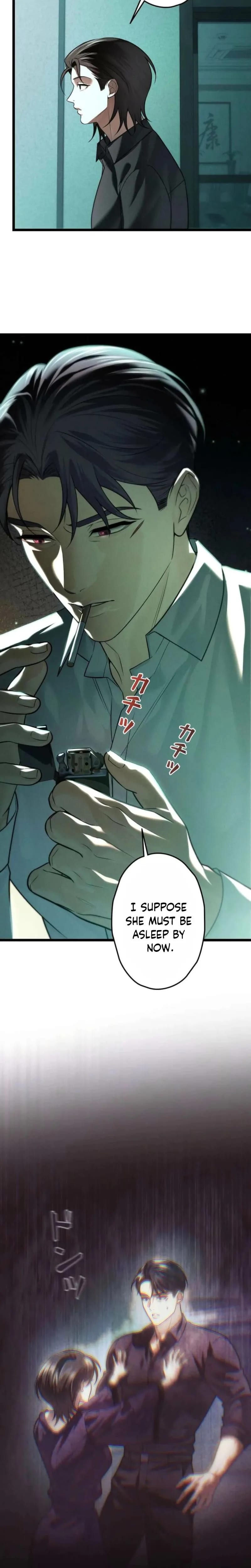 Burning for You Uncensored, chapter 32, page 6 of 25