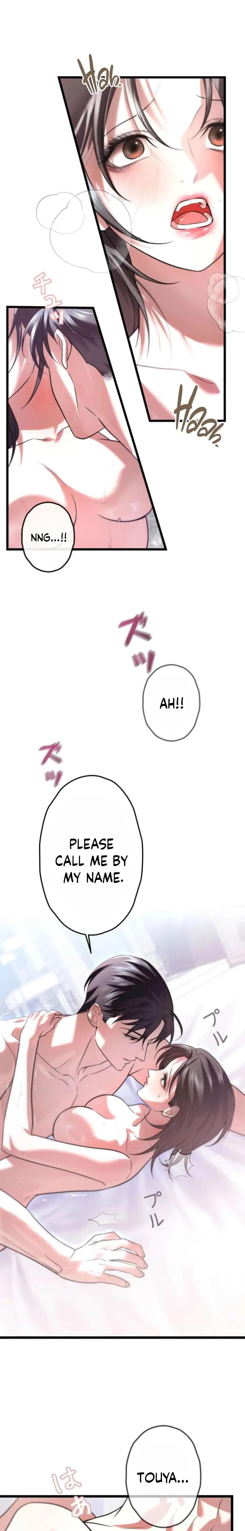 Burning for You Uncensored, chapter 32, page 11 of 25