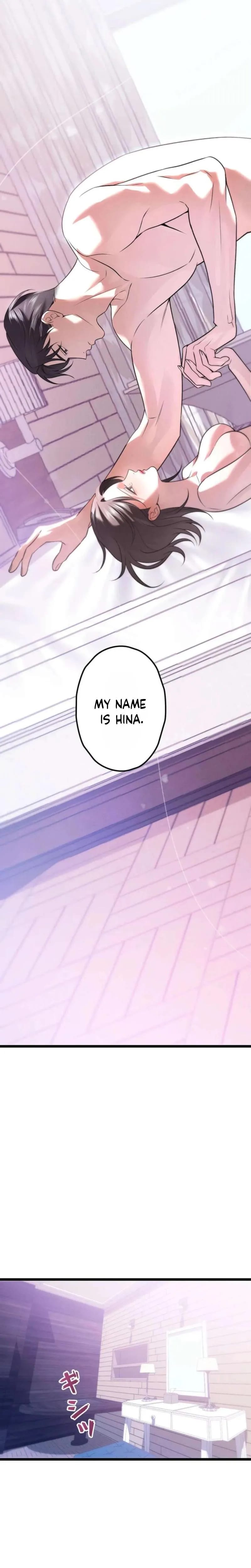 Burning for You Uncensored, chapter 32, page 16 of 25