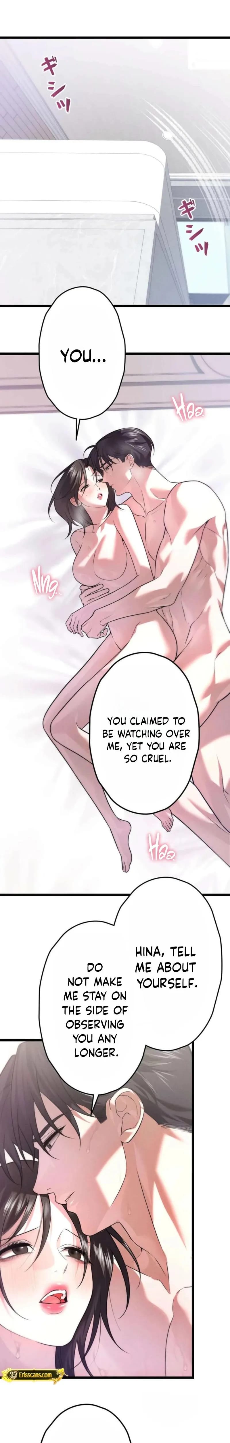 Burning for You Uncensored, chapter 32, page 17 of 25