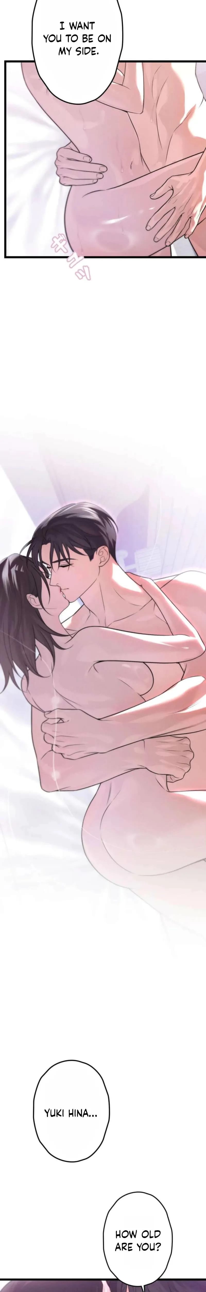 Burning for You Uncensored, chapter 32, page 18 of 25