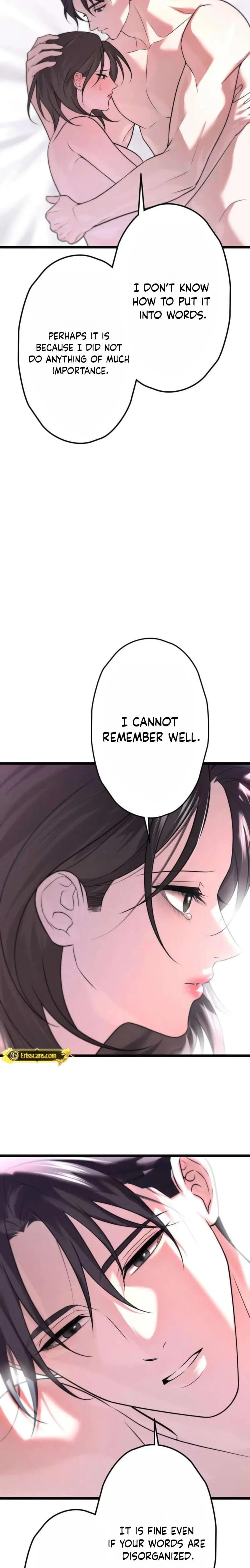 Burning for You Uncensored, chapter 32, page 20 of 25