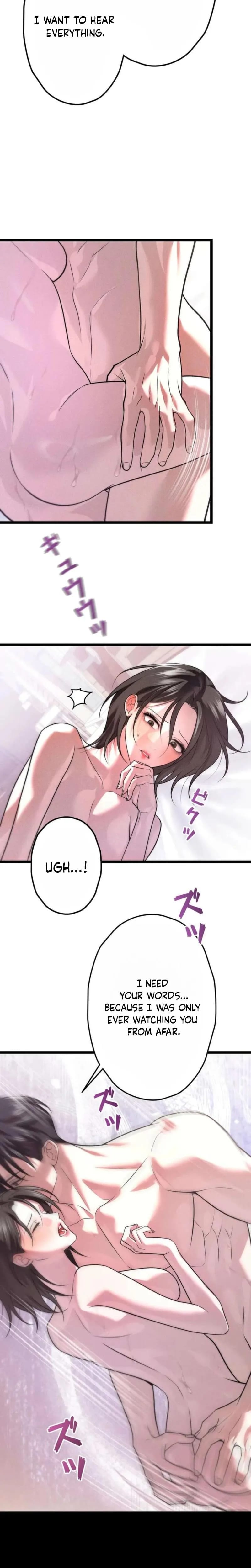 Burning for You Uncensored, chapter 32, page 21 of 25