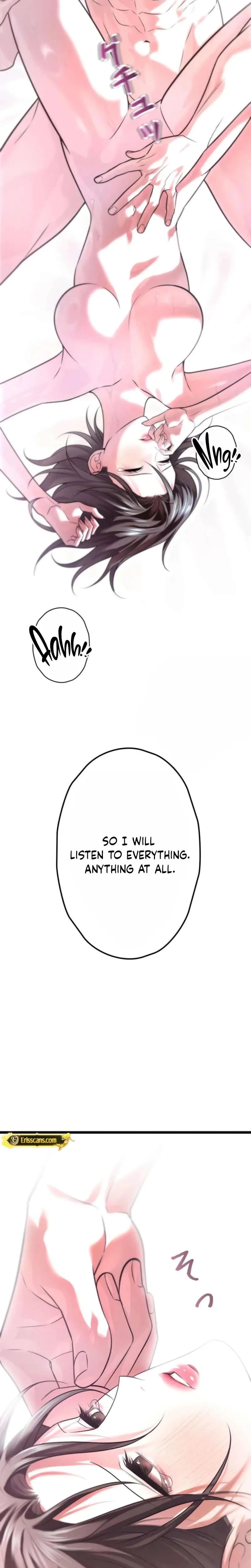 Burning for You Uncensored, chapter 32, page 23 of 25