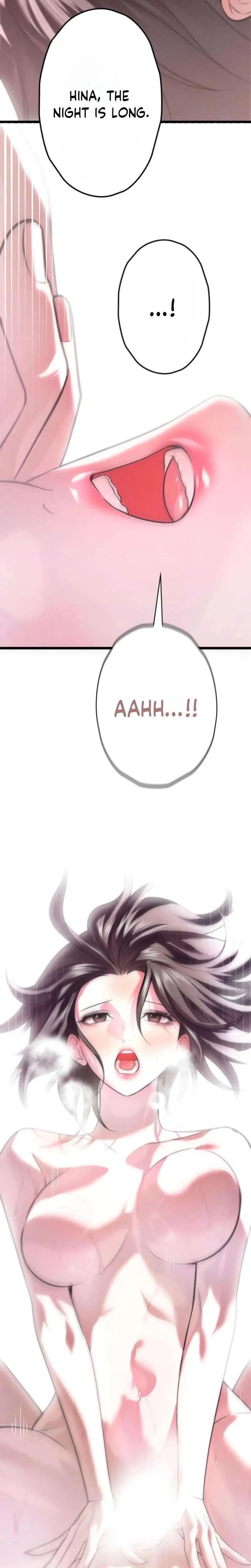 Burning for You Uncensored, chapter 32, page 24 of 25