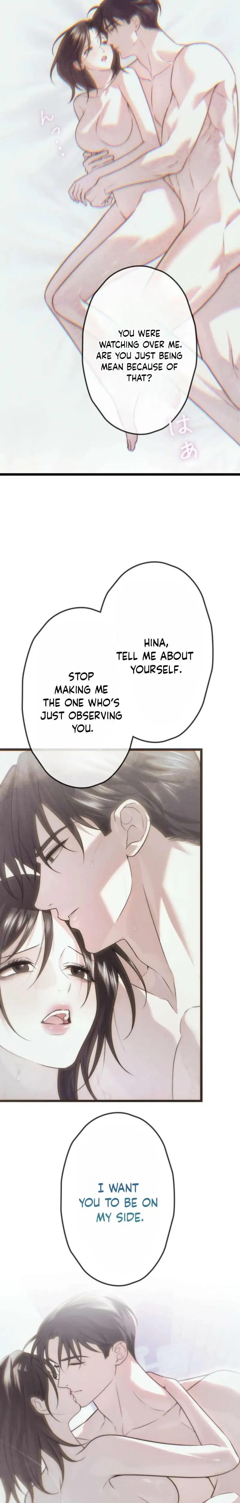 Burning for You Uncensored, chapter 33, page 10 of 28