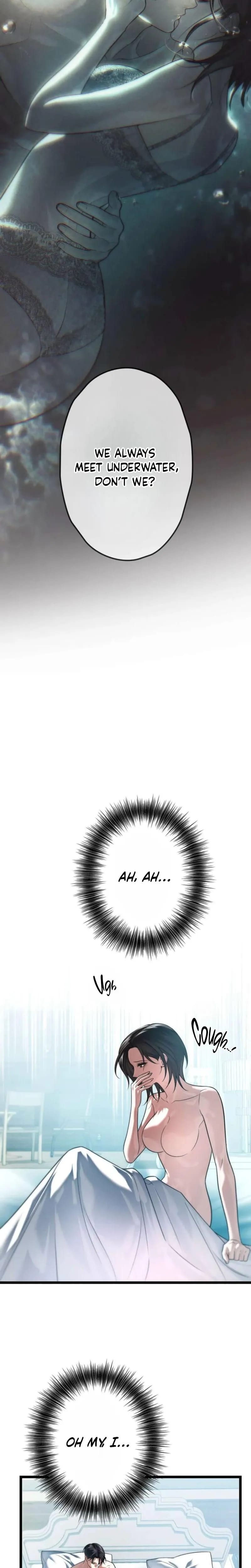 Burning for You Uncensored, chapter 33, page 12 of 28