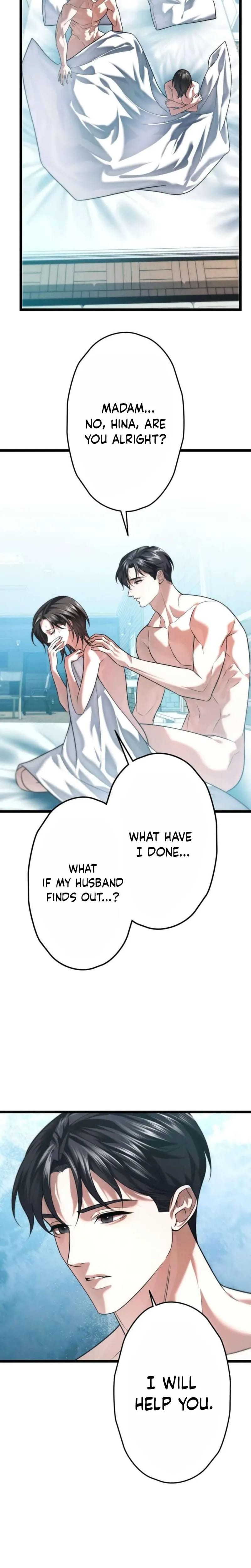 Burning for You Uncensored, chapter 33, page 13 of 28