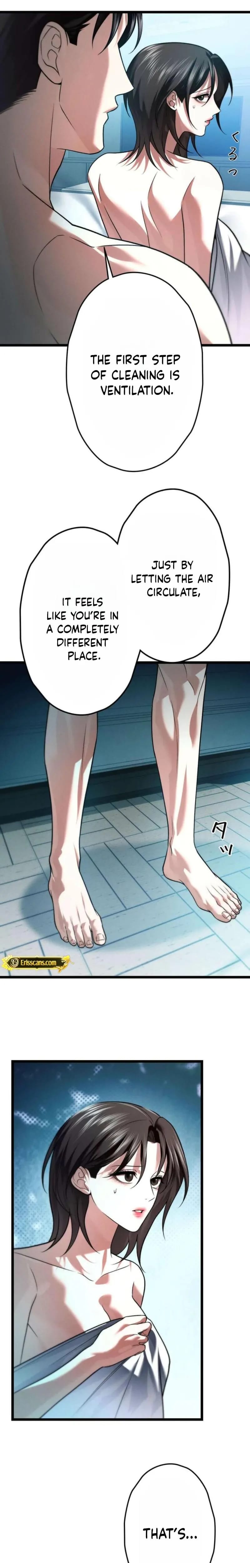 Burning for You Uncensored, chapter 33, page 14 of 28