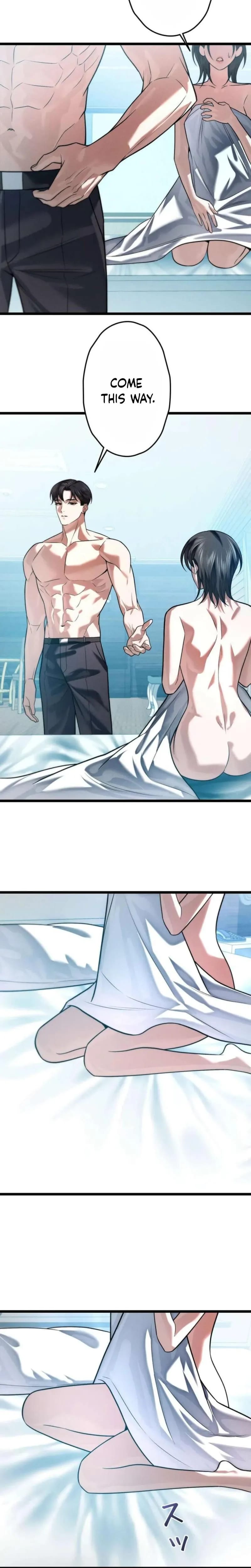 Burning for You Uncensored, chapter 33, page 15 of 28