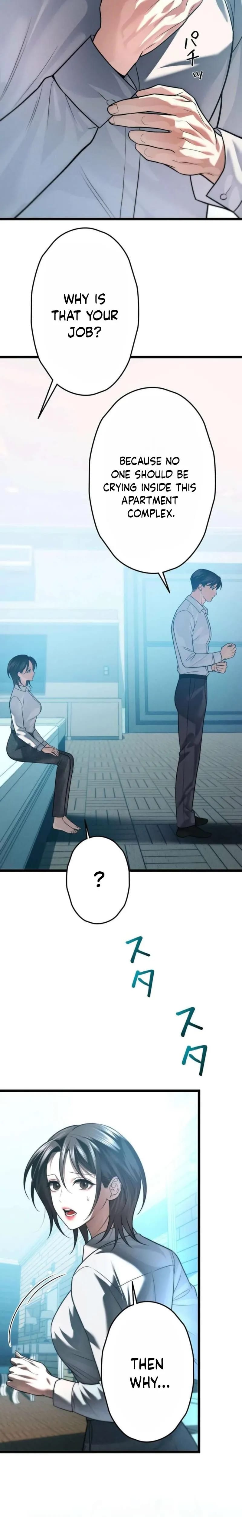 Burning for You Uncensored, chapter 33, page 18 of 28