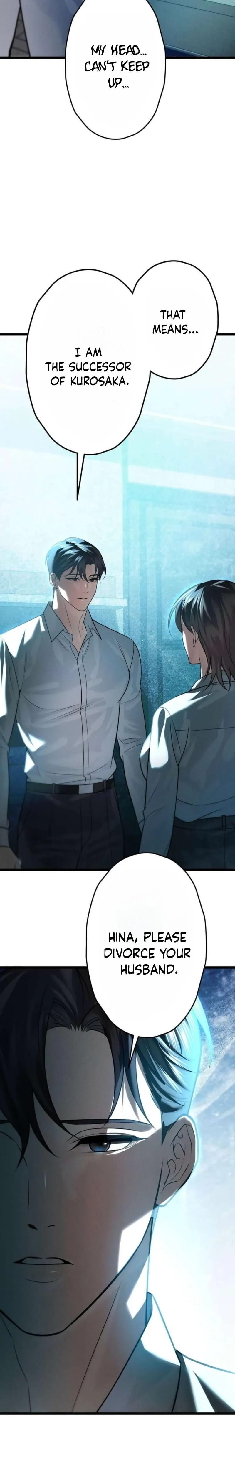 Burning for You Uncensored, chapter 33, page 23 of 28