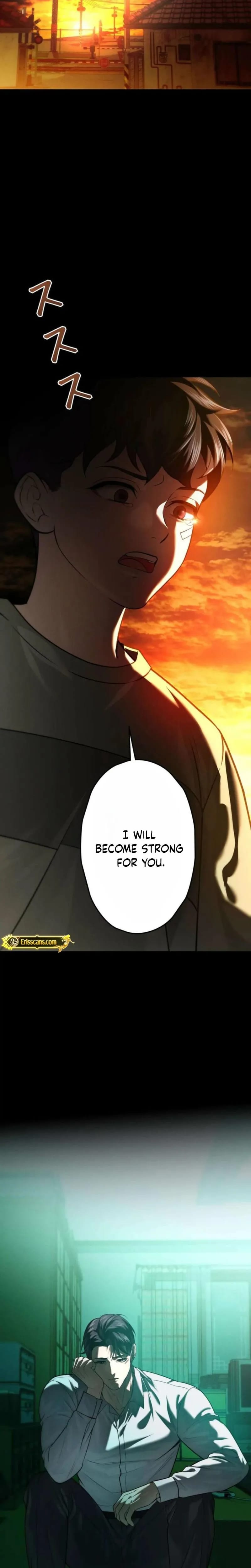Burning for You Uncensored, chapter 33, page 27 of 28
