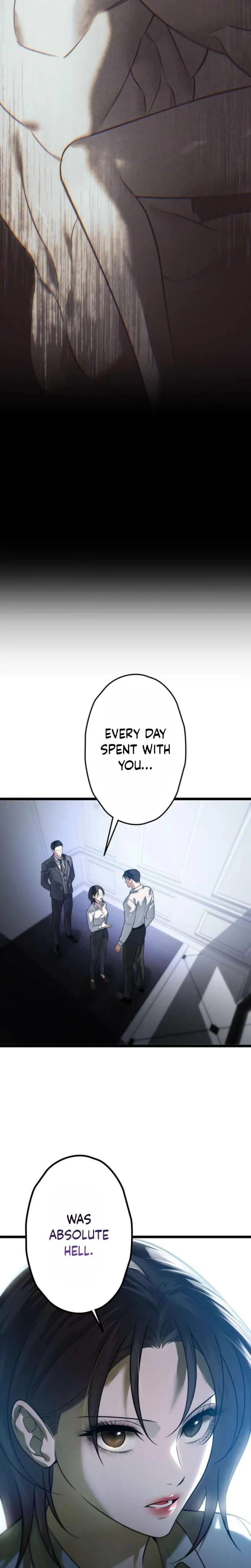 Burning for You Uncensored, chapter 35, page 6 of 28