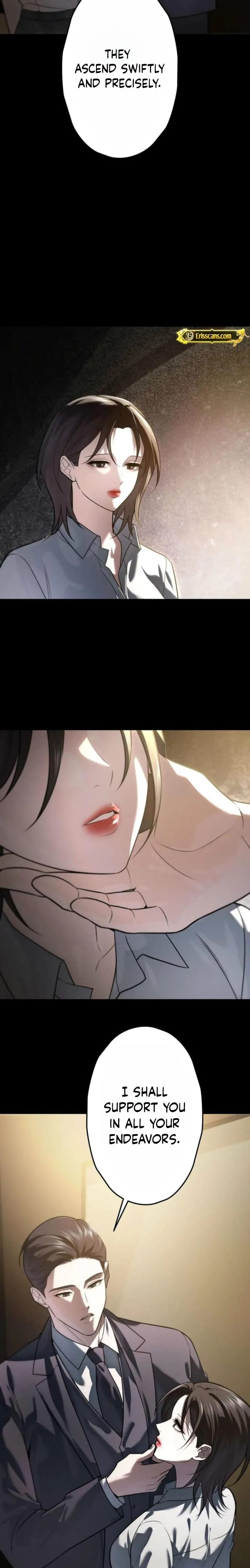 Burning for You Uncensored, chapter 35, page 13 of 28