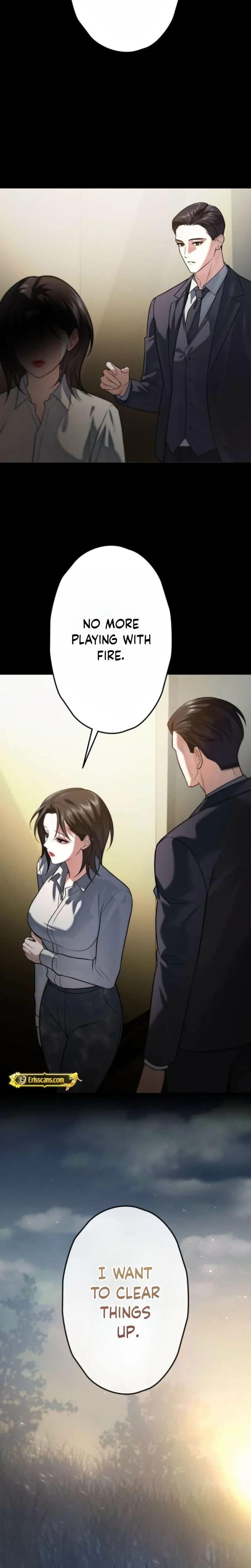 Burning for You Uncensored, chapter 35, page 15 of 28