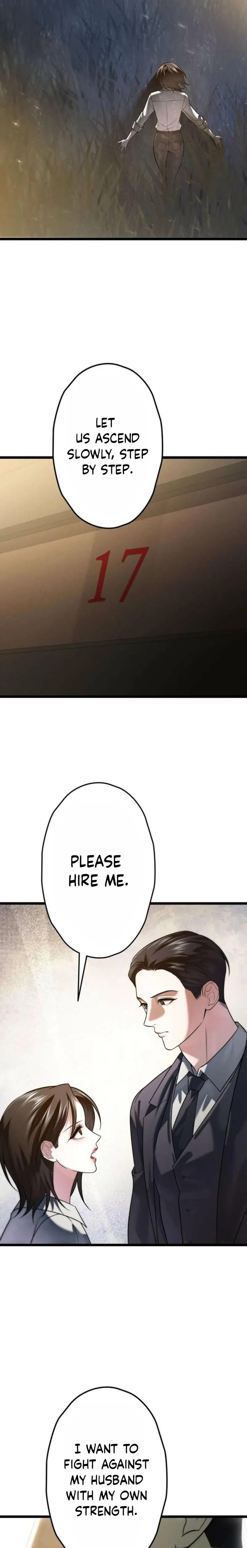 Burning for You Uncensored, chapter 35, page 16 of 28