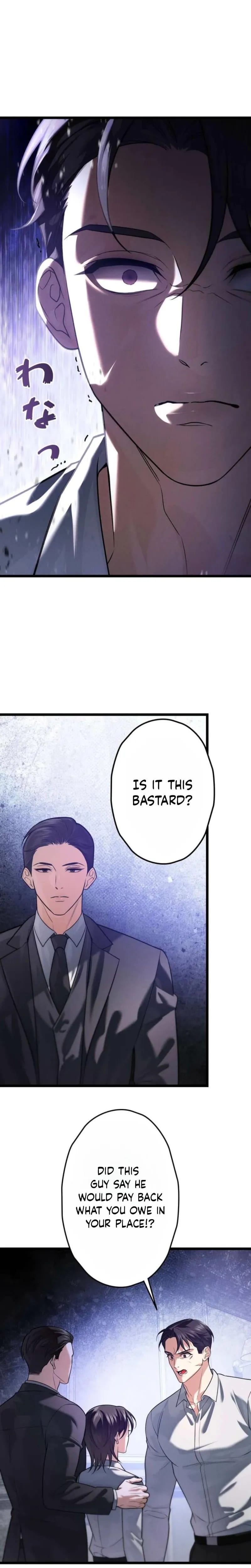 Burning for You Uncensored, chapter 35, page 19 of 28