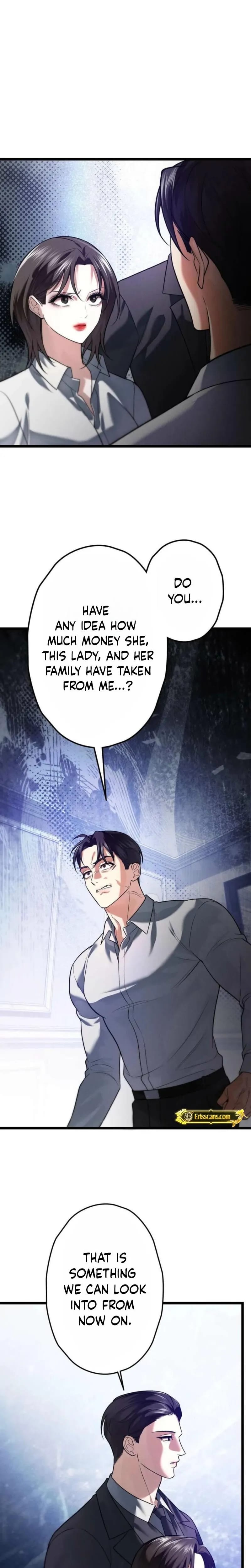 Burning for You Uncensored, chapter 35, page 20 of 28