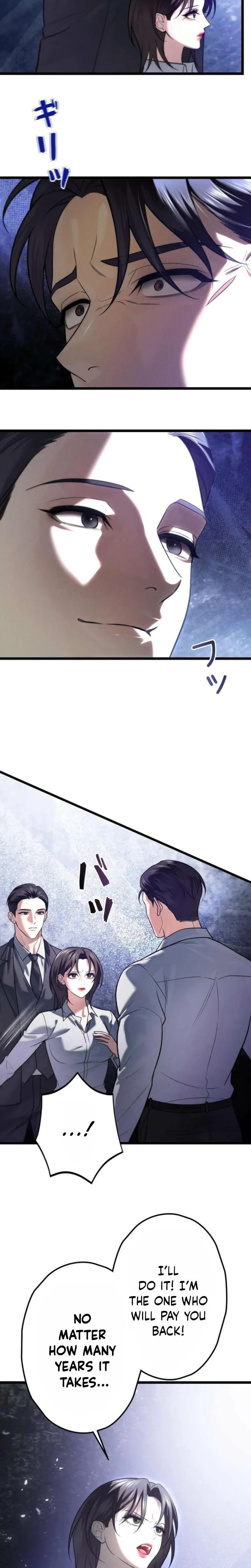 Burning for You Uncensored, chapter 35, page 21 of 28