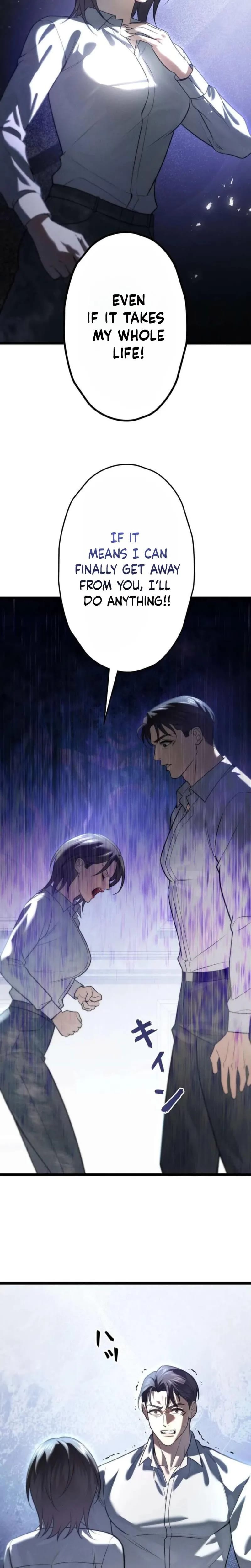 Burning for You Uncensored, chapter 35, page 22 of 28