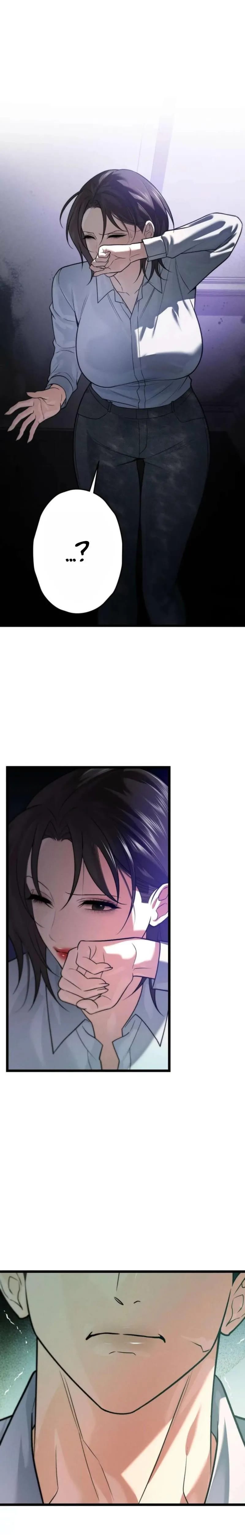Burning for You Uncensored, chapter 35, page 25 of 28