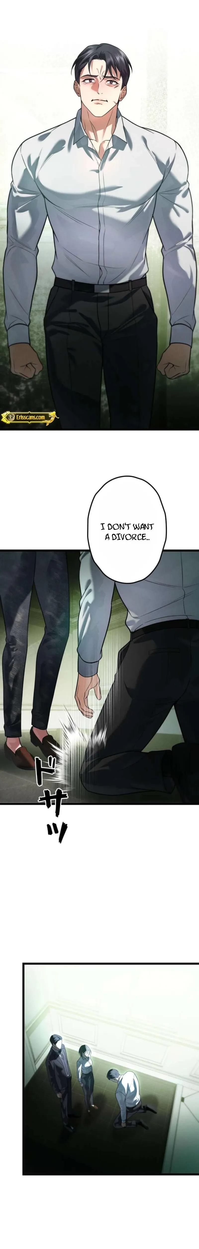 Burning for You Uncensored, chapter 35, page 26 of 28