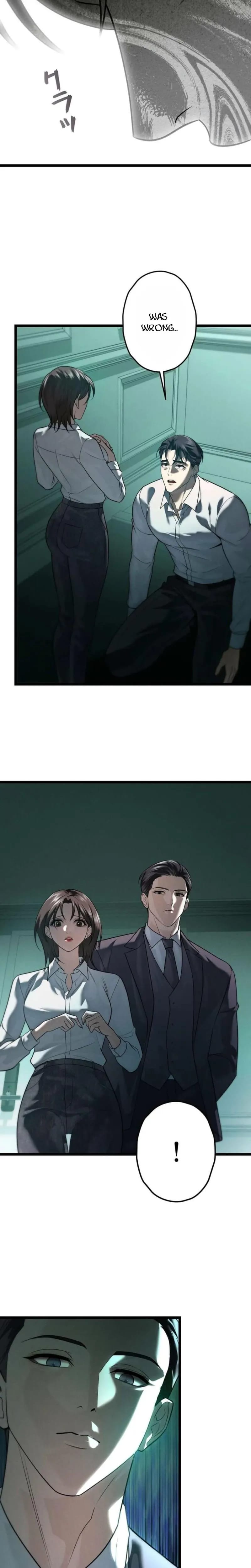 Burning for You Uncensored, chapter 36, page 5 of 34