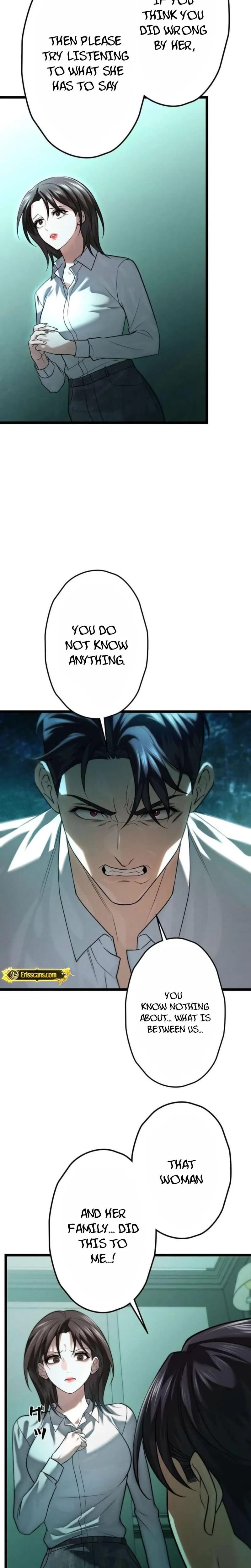 Burning for You Uncensored, chapter 36, page 7 of 34