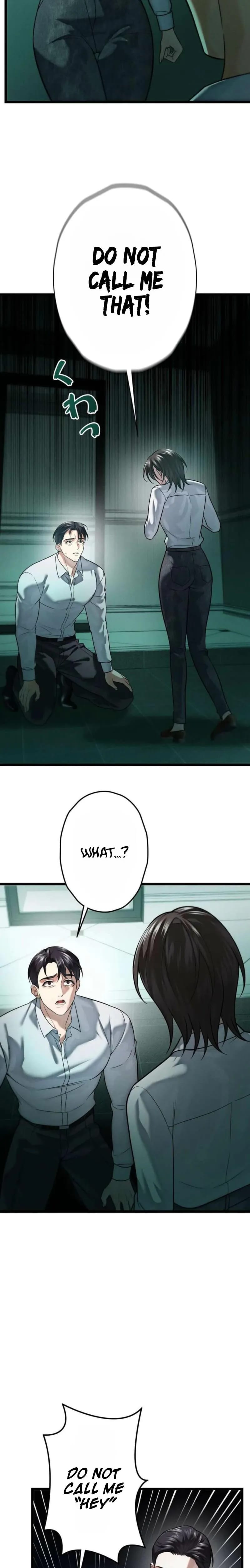 Burning for You Uncensored, chapter 36, page 8 of 34