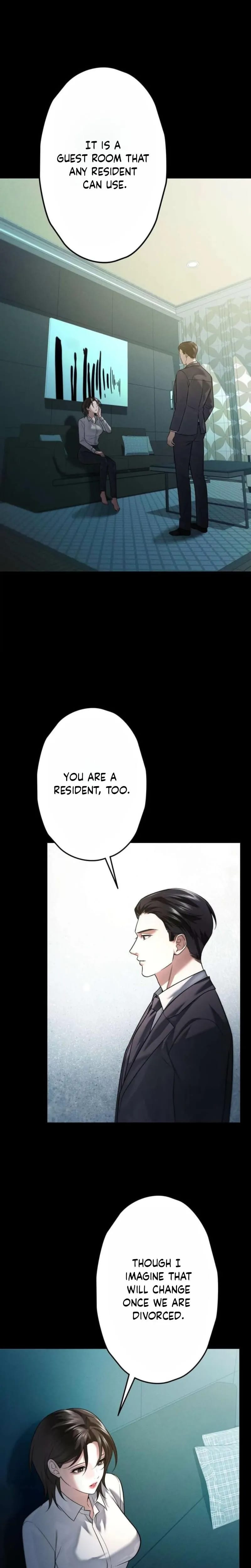 Burning for You Uncensored, chapter 36, page 11 of 34